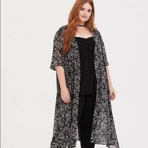 Torrid Harry Potter Duster